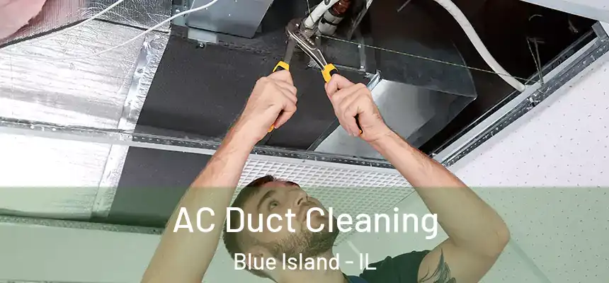 AC Duct Cleaning Blue Island - IL