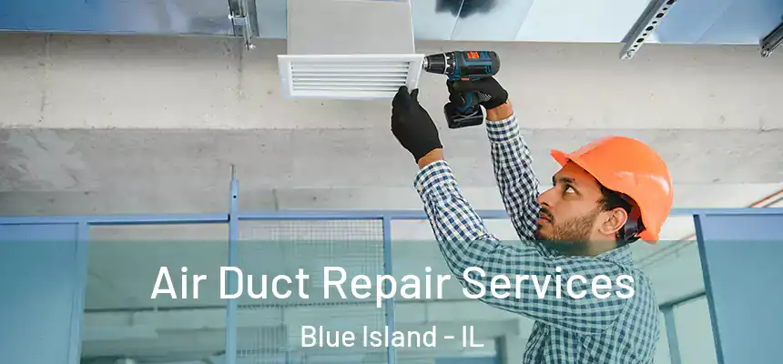 Air Duct Repair Services Blue Island - IL