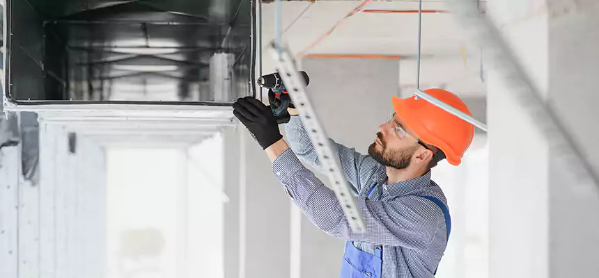 Comprehensive Ventilation Cleaning in Blue Island