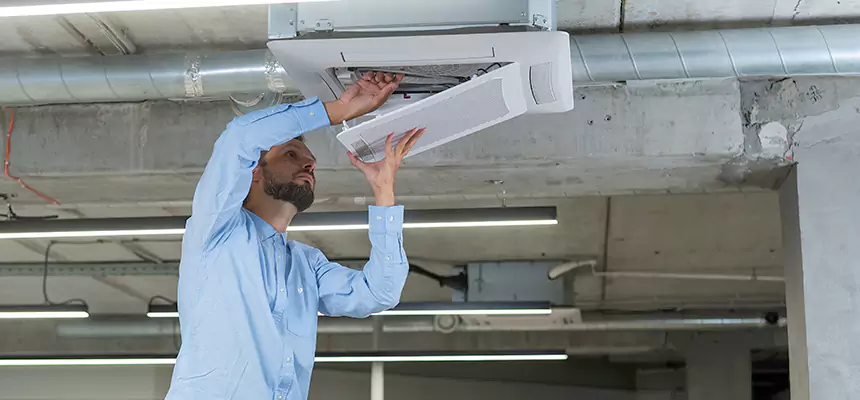 Our Energy Recovery Ventilation Cleaning Services in Blue Island, IL