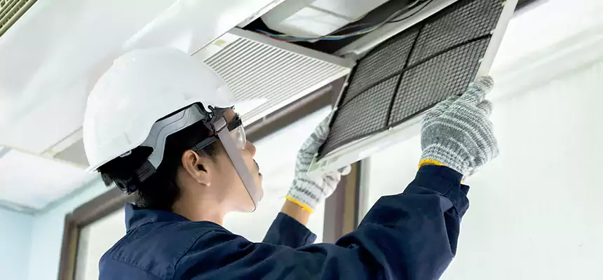 Our Multi-family Home Duct Cleaning Services in Blue Island, IL