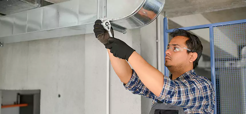 Our Post-Construction Duct Cleaning Services in Blue Island, IL