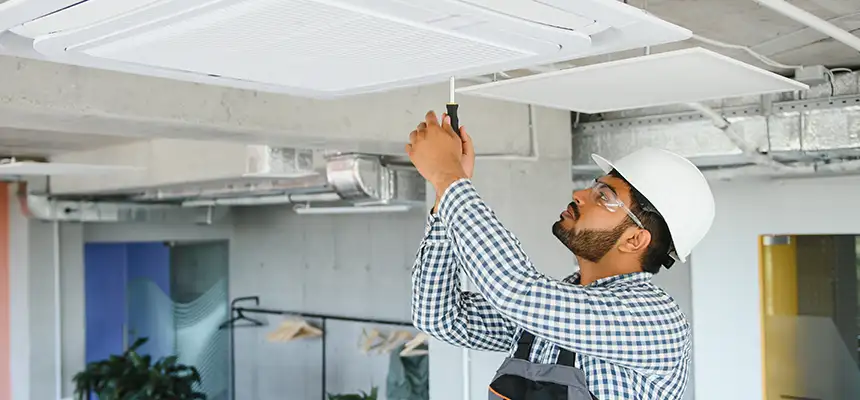 Our Roof Dryer Vent Cleaning Services in Blue Island, IL