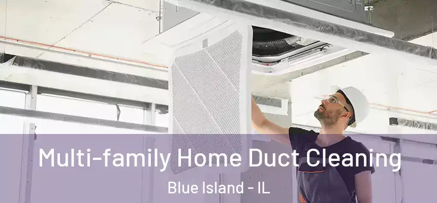Multi-family Home Duct Cleaning Blue Island - IL