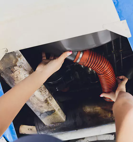 Professional Air Duct Leak Repair in Blue Island, IL