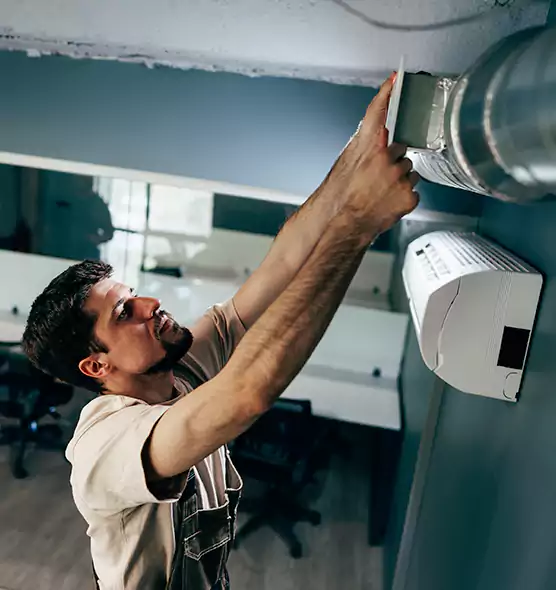 Advanced Air Duct UV Sanitization in Blue Island, IL