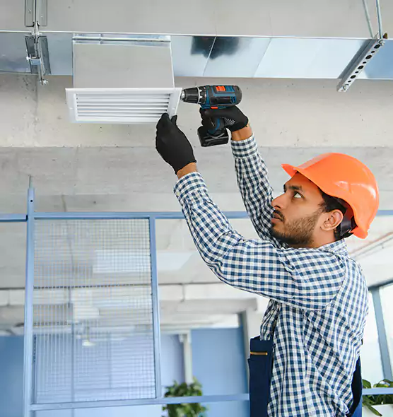 Professional HVAC Duct Cleaning in Blue Island, IL