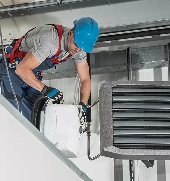 About HVAC Mold Remediation Service in Blue Island, IL